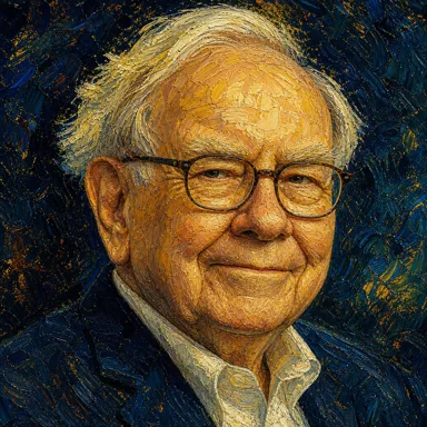Warren Buffett
